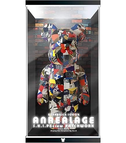 ベアブリック  新品　1000% 送料込 MEDICOM TOY OFFICIAL BLOG（メディコム・トイ オフィシャル